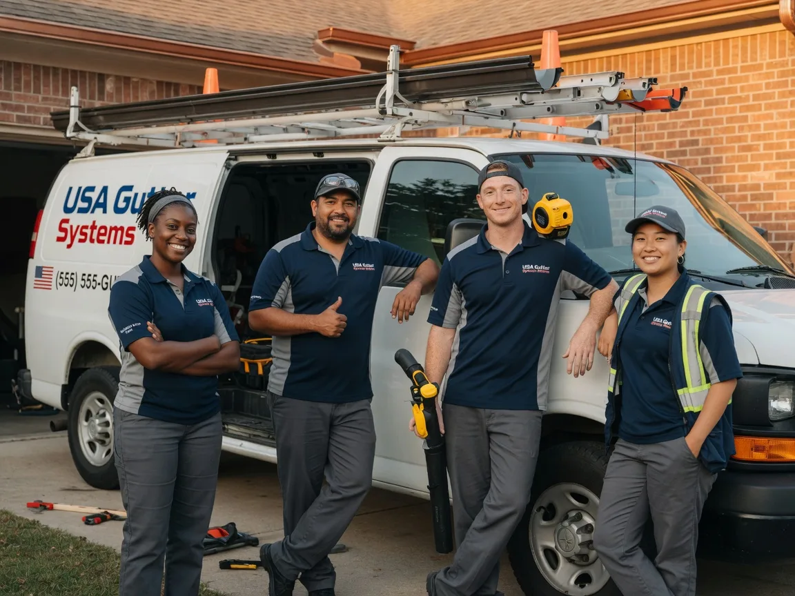 Gutter Installation company in Lake Mills, IA