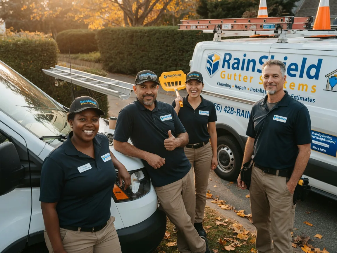Gutter Installation company in Lake Mills, IA