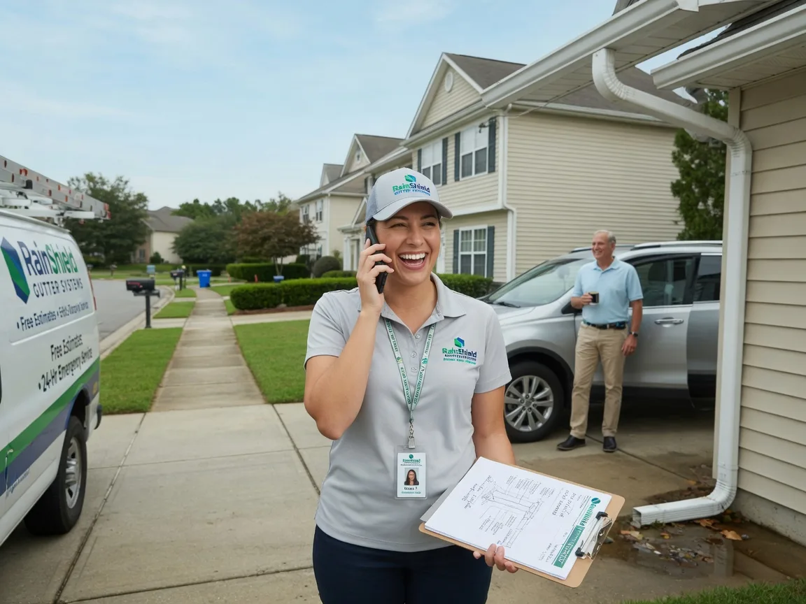 Gutter Installation Lake Mills, IA FAQs